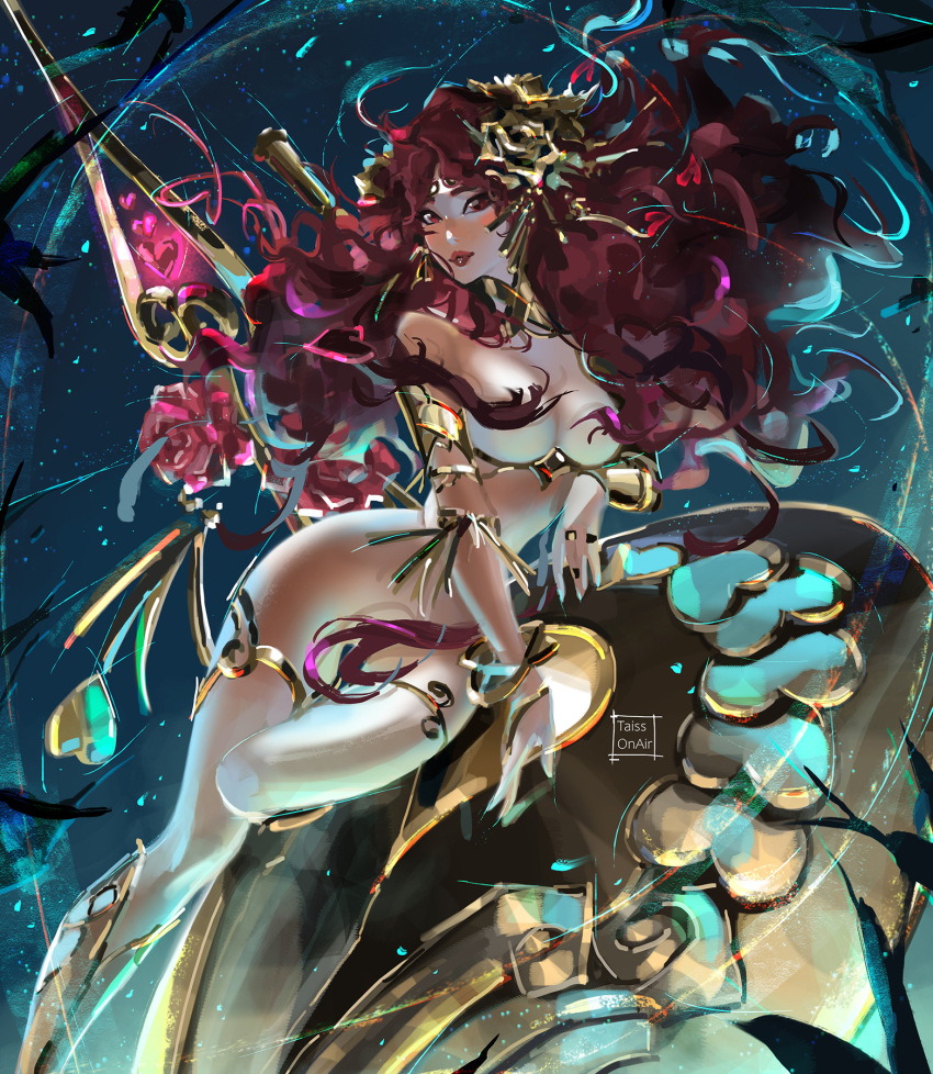 Aphrodite (Hades) Rule 34 Image
