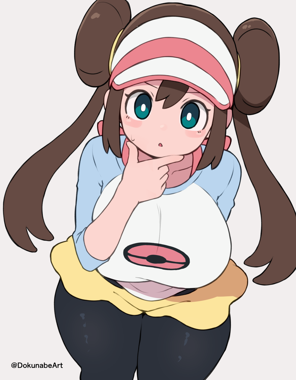 Rosa (Pokemon) Rule 34 Image