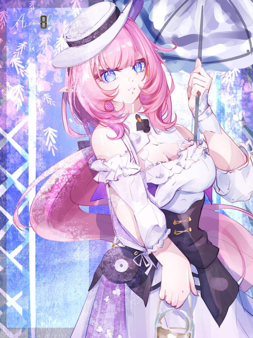 Elysia (Honkai Impact) Rule 34 Image