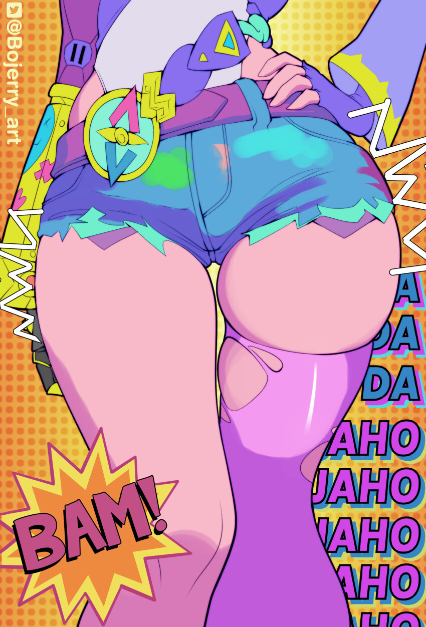 Jahoda (Genshin Impact) Rule 34 Image