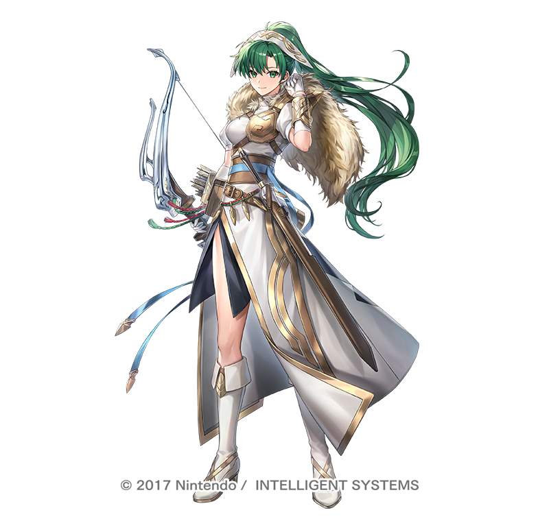 Lyn (Fire Emblem) Rule 34 Image