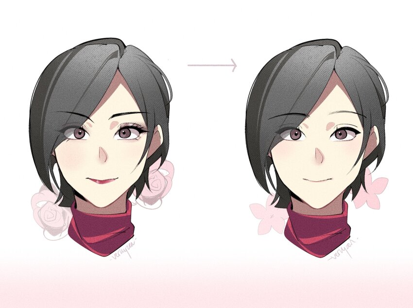 Ada Wong (Resident Evil) Rule 34 Image