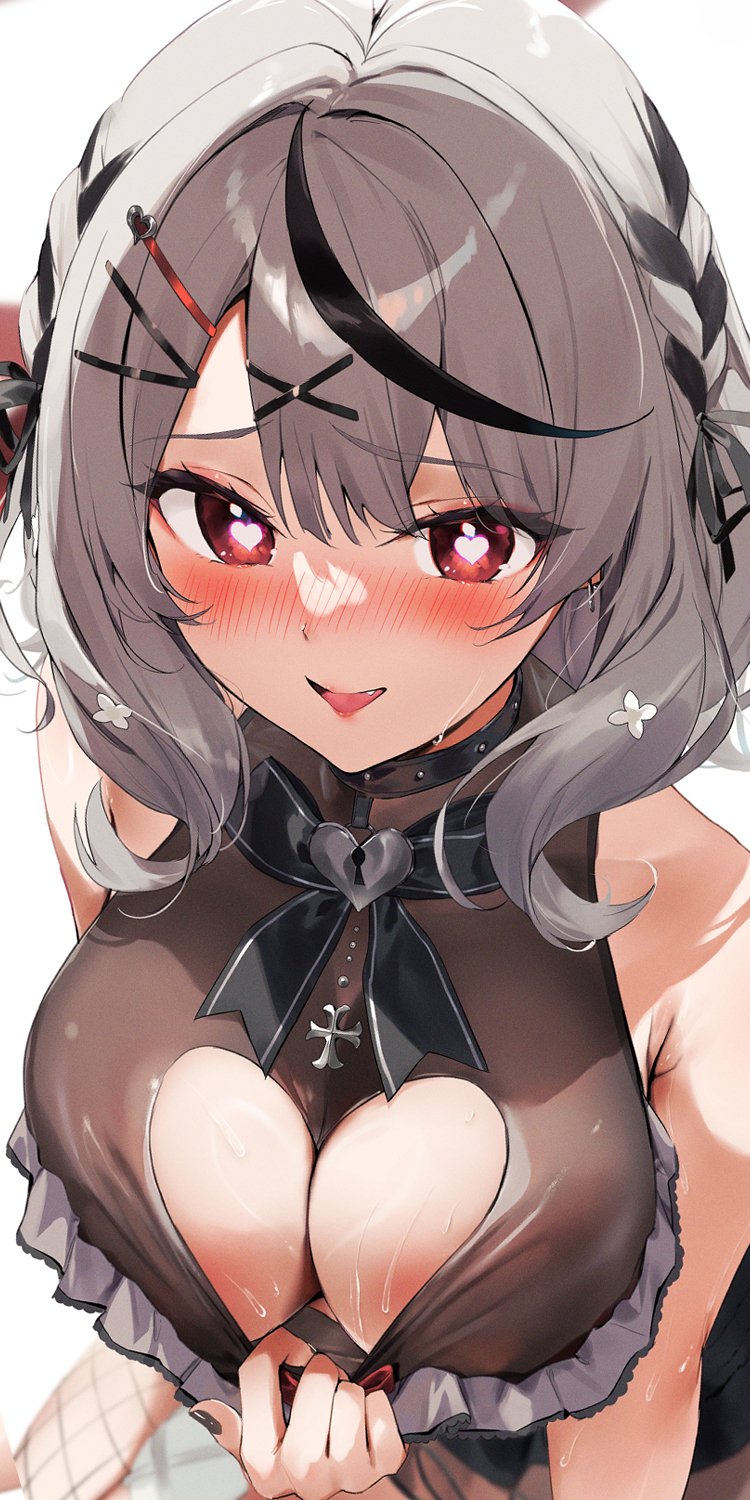 Sakamata Chloe (Hololive) Rule 34 Image