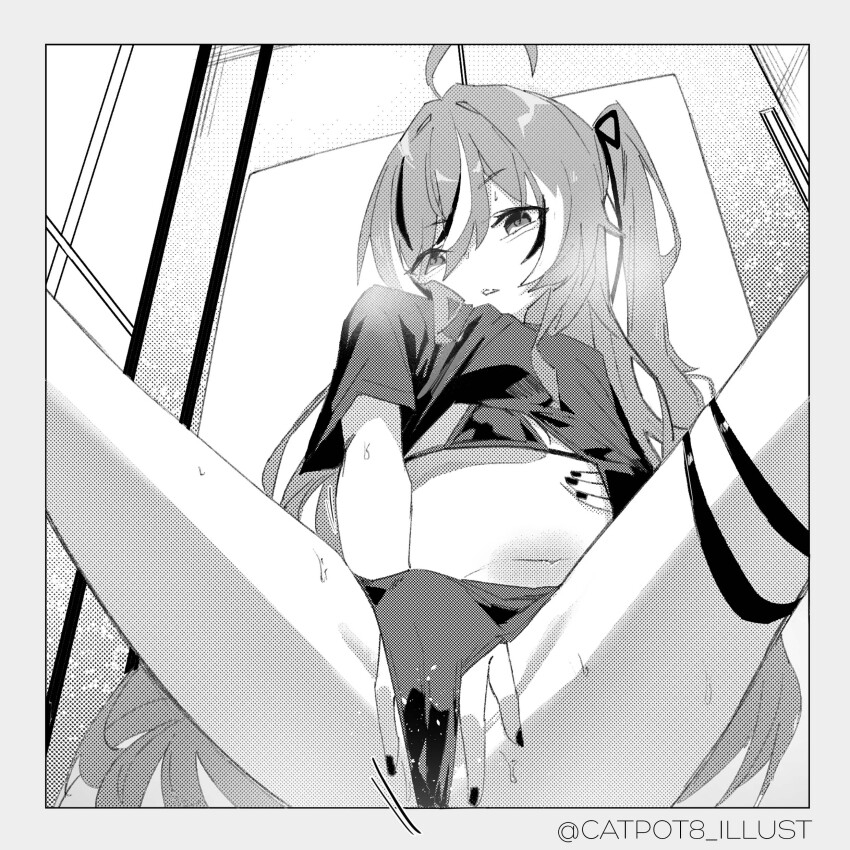 Nanashi Mumei (Hololive) Rule 34 Image