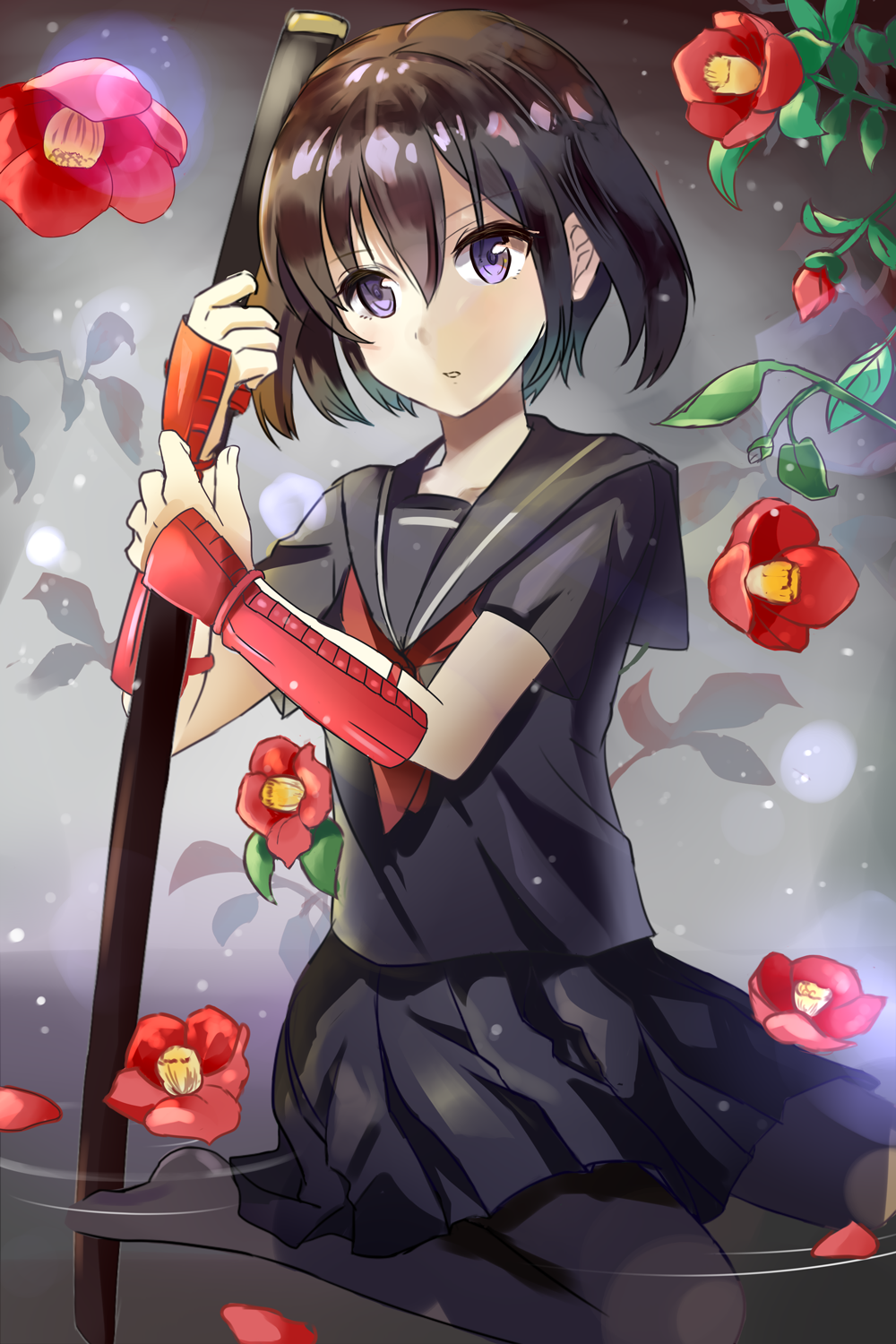 Kurome (Akame Ga Kill!) Rule 34 Image