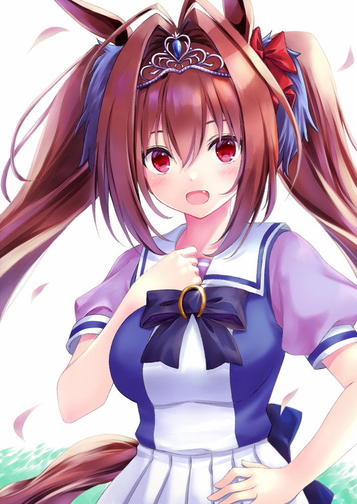 Daiwa Scarlet (Umamusume) Rule 34 Image