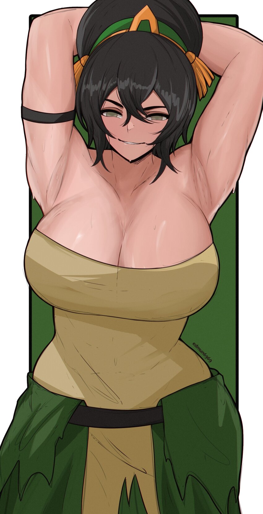 Avatar Legends Rule 34 Image