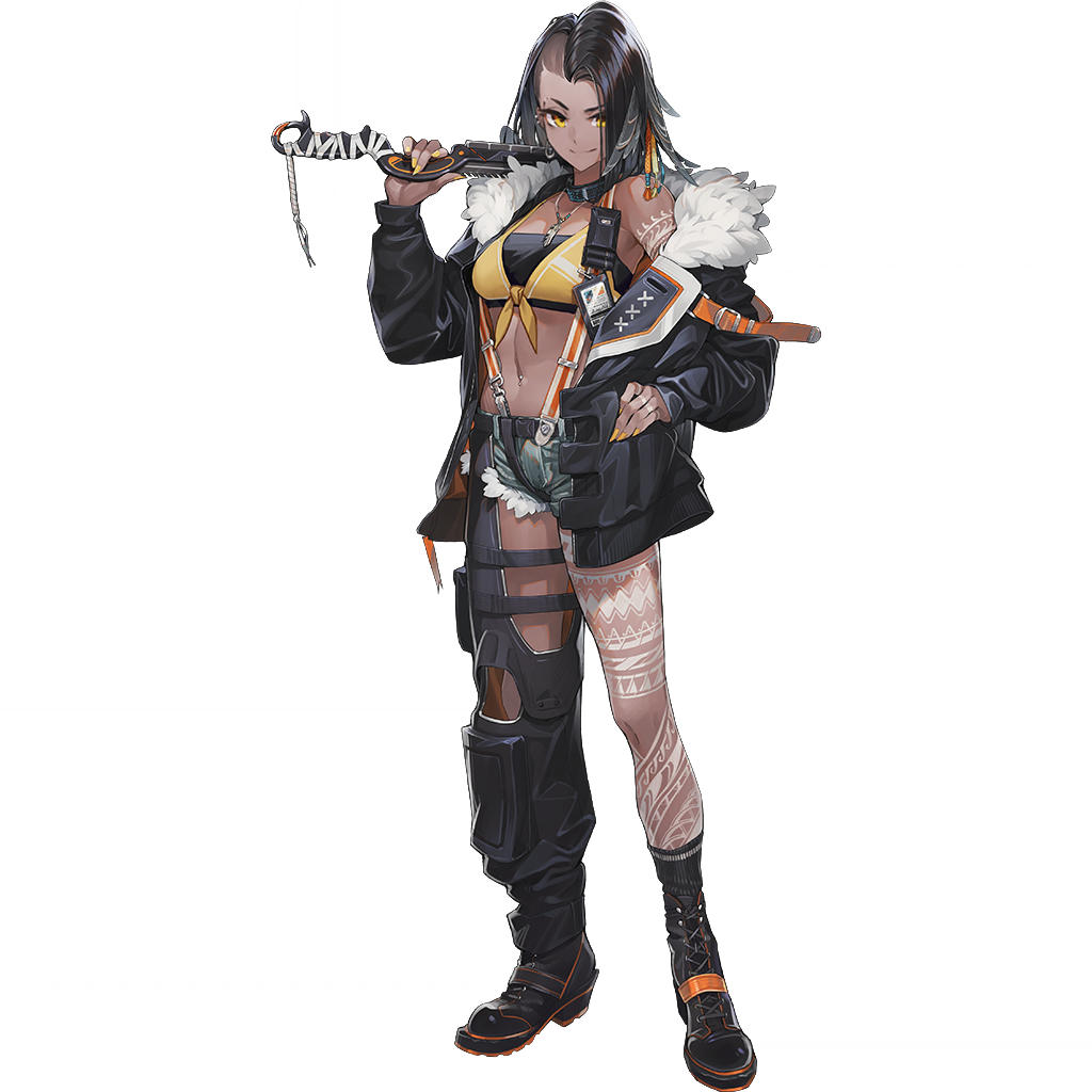 Arknights Rule 34 Image
