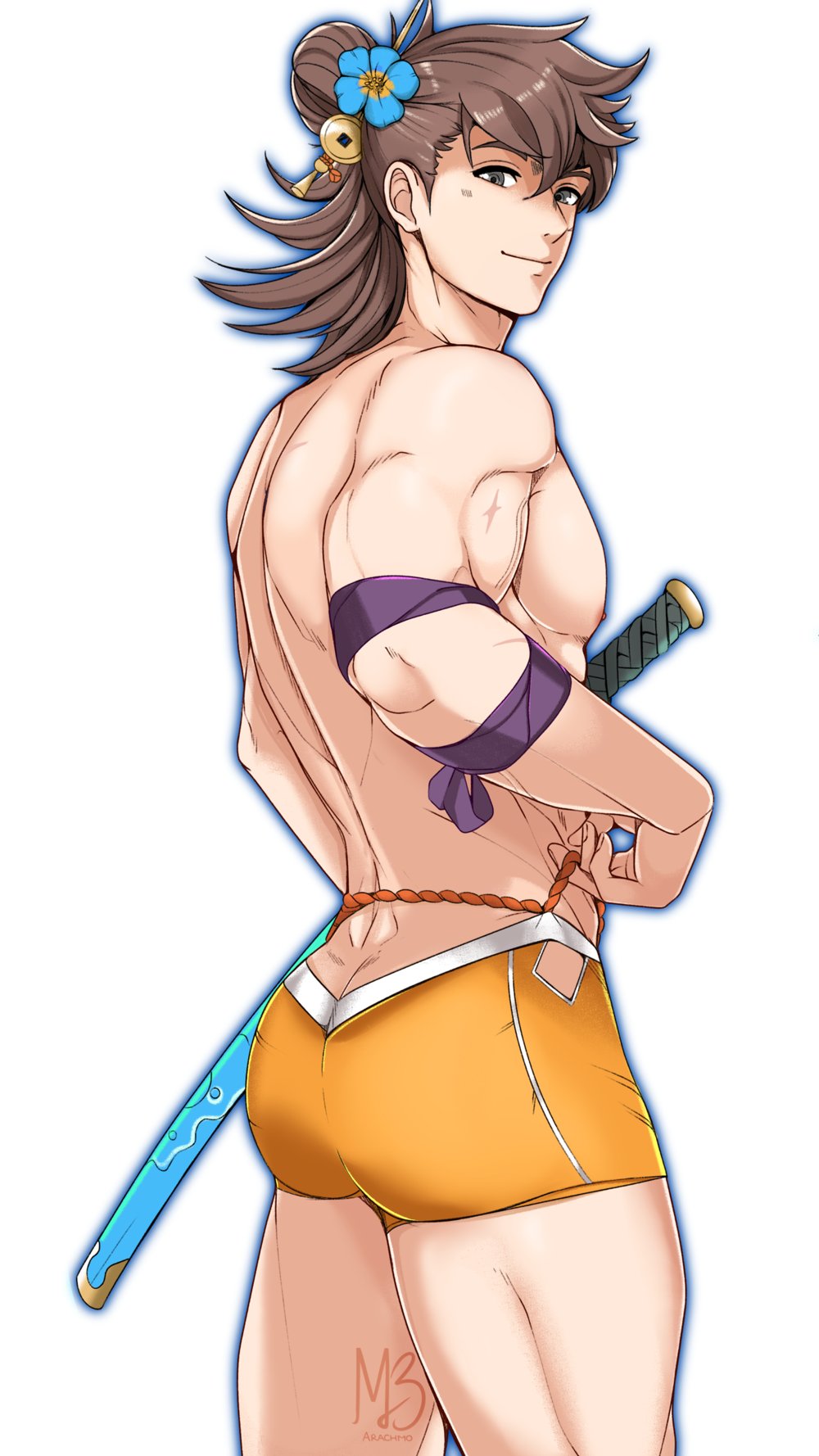 Hinata (Fire Emblem) Rule 34 Image