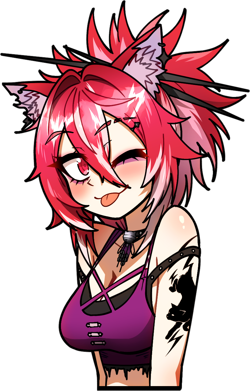 V4mirai Rule 34 Image