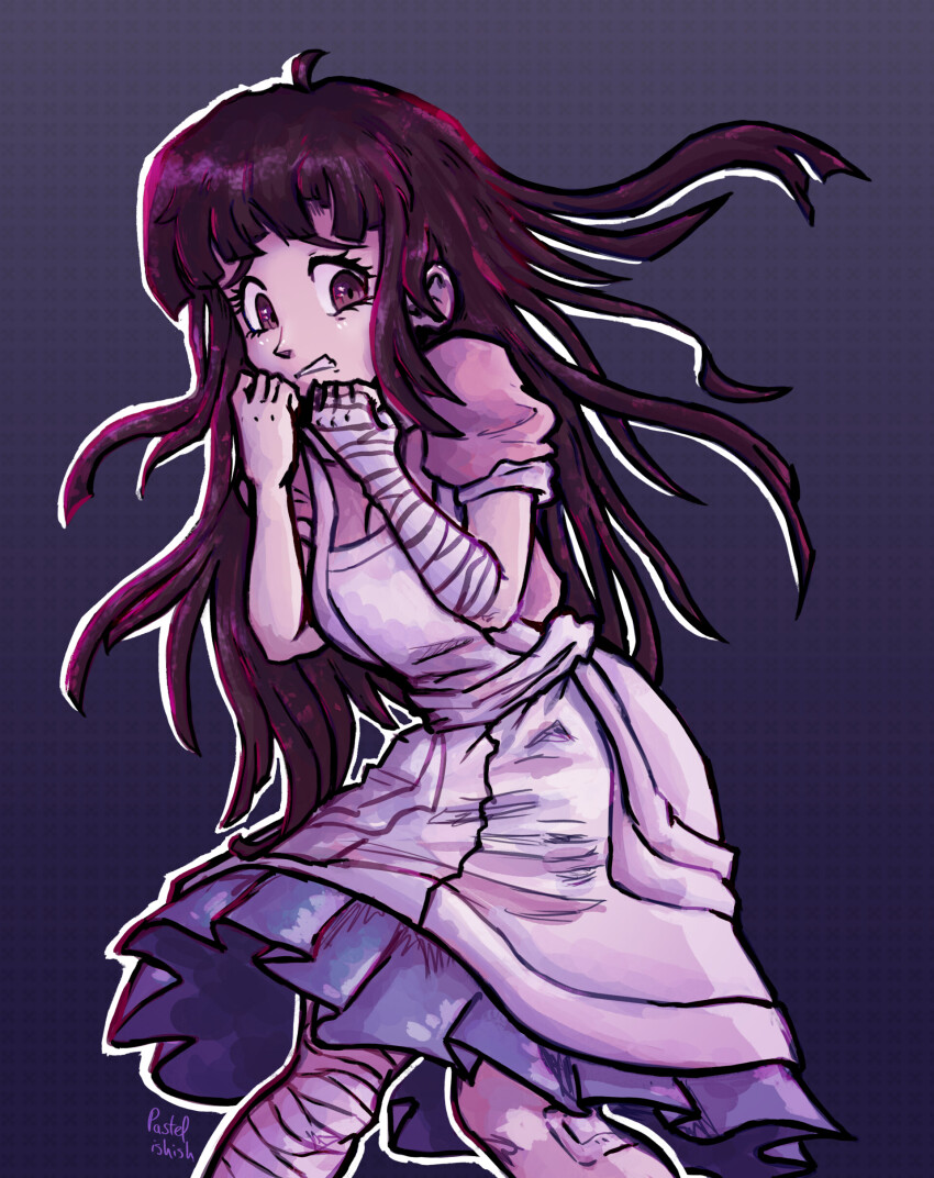 Tsumiki Mikan (Danganronpa (Series)) Rule 34 Image
