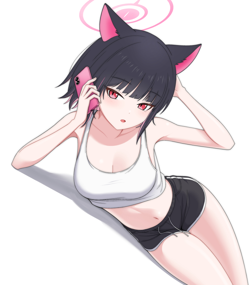 Kazusa (Blue Archive) Rule 34 Image