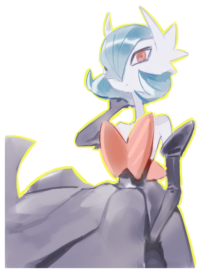 Gardevoir (Nintendo) Rule 34 Image