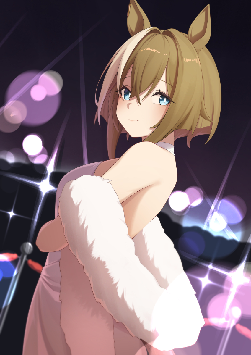 Cheval Grand (Umamusume) Rule 34 Image
