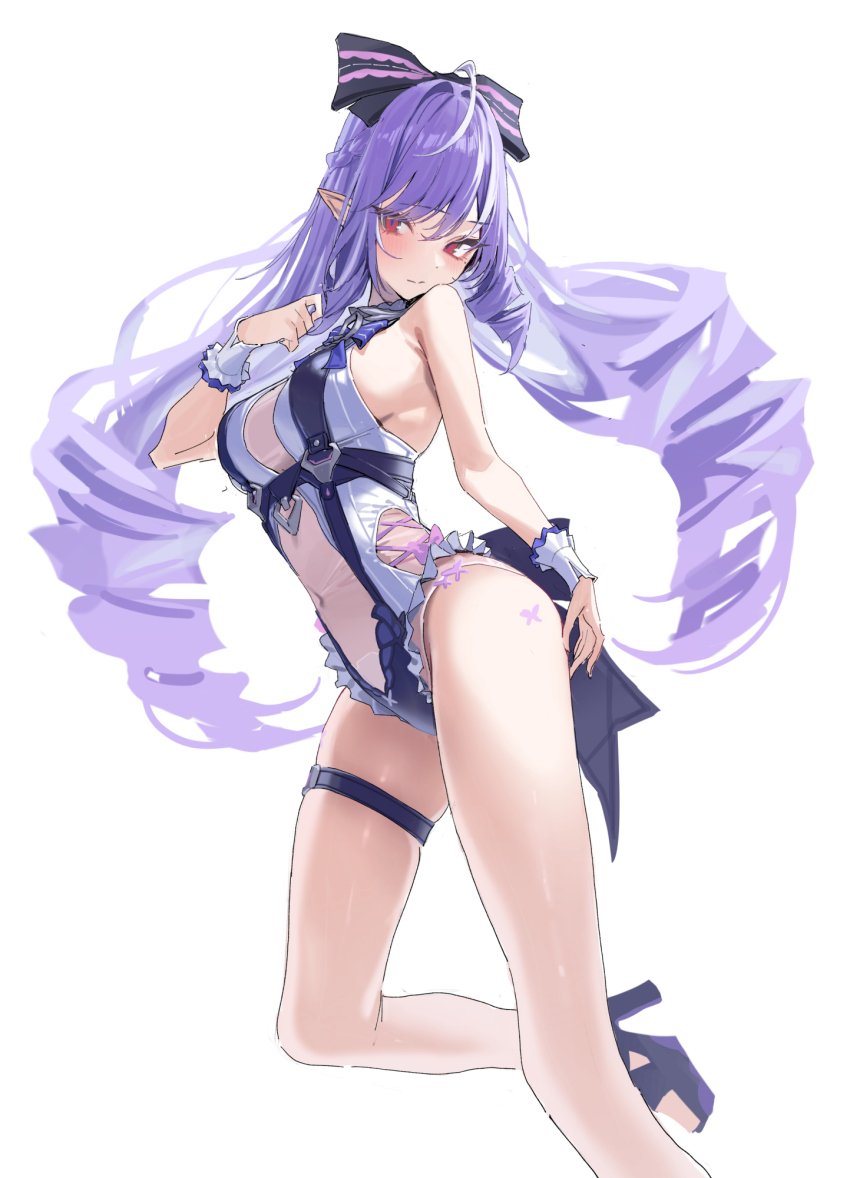 Vivian Banshee (Zenless Zone Zero) Rule 34 Image