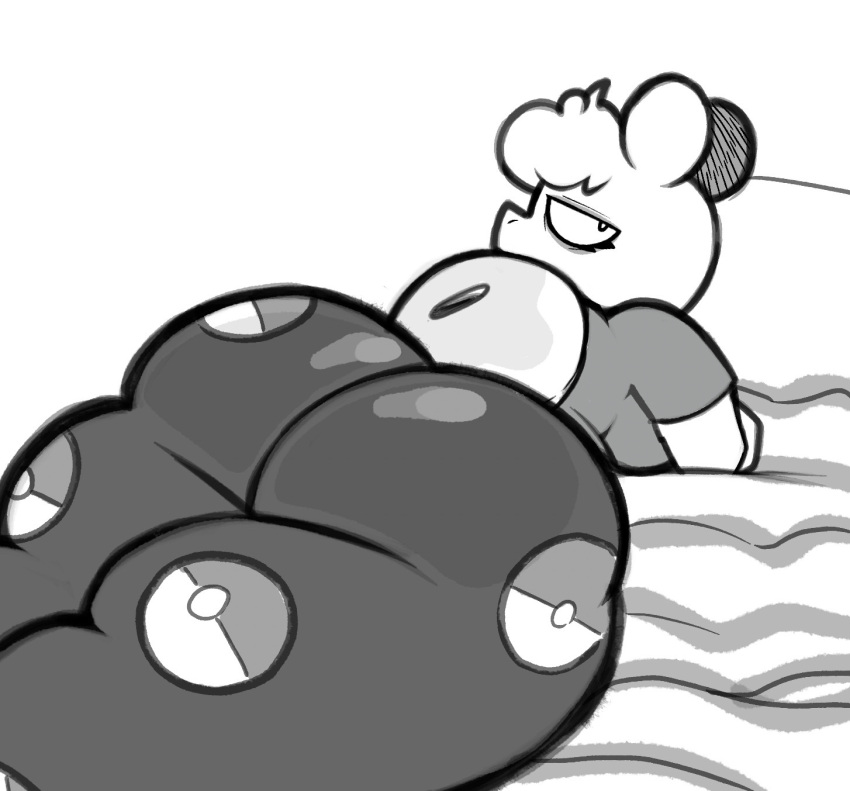 Ass Rule 34 Image