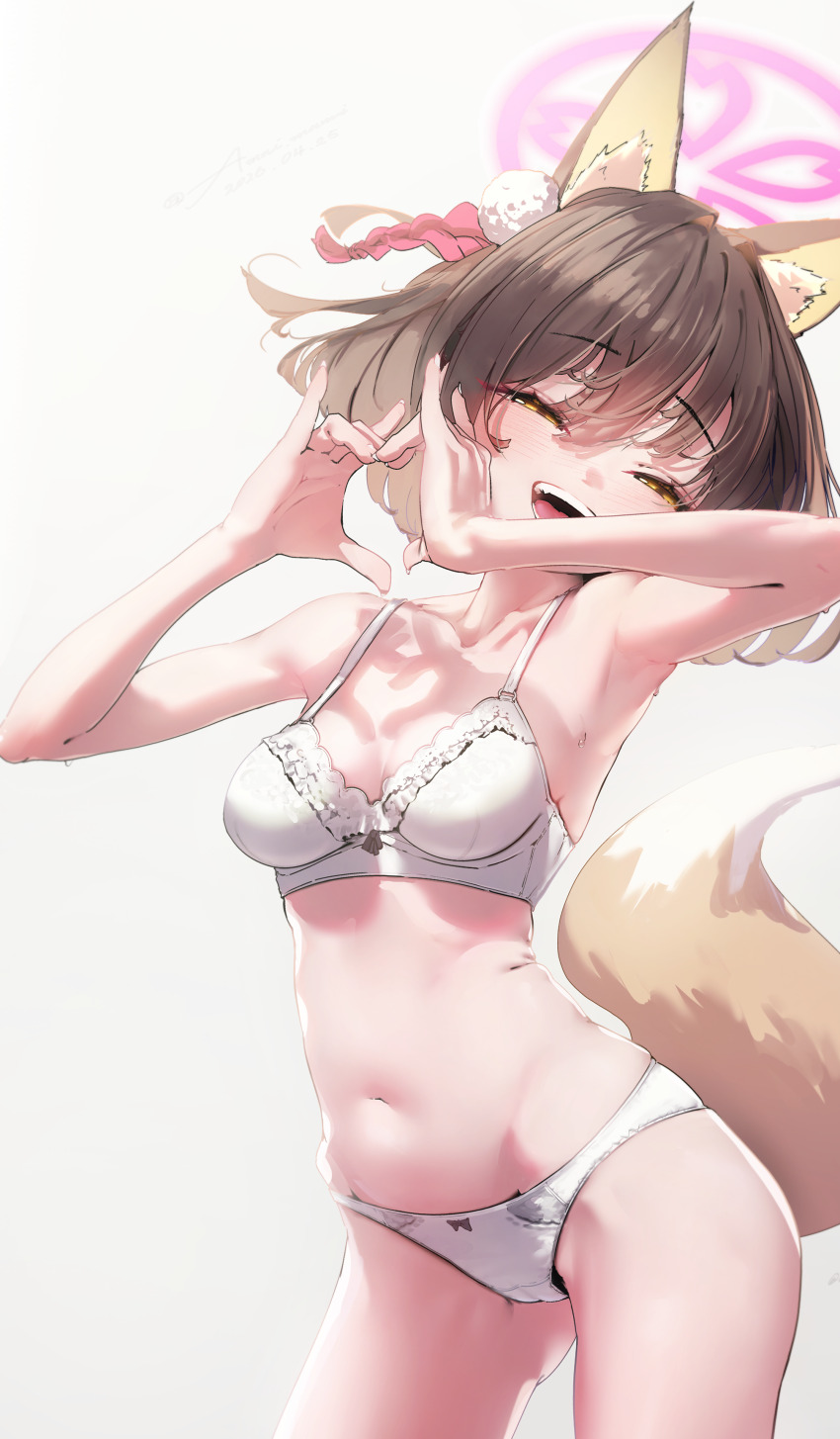 Izuna (Blue Archive) Rule 34 Image