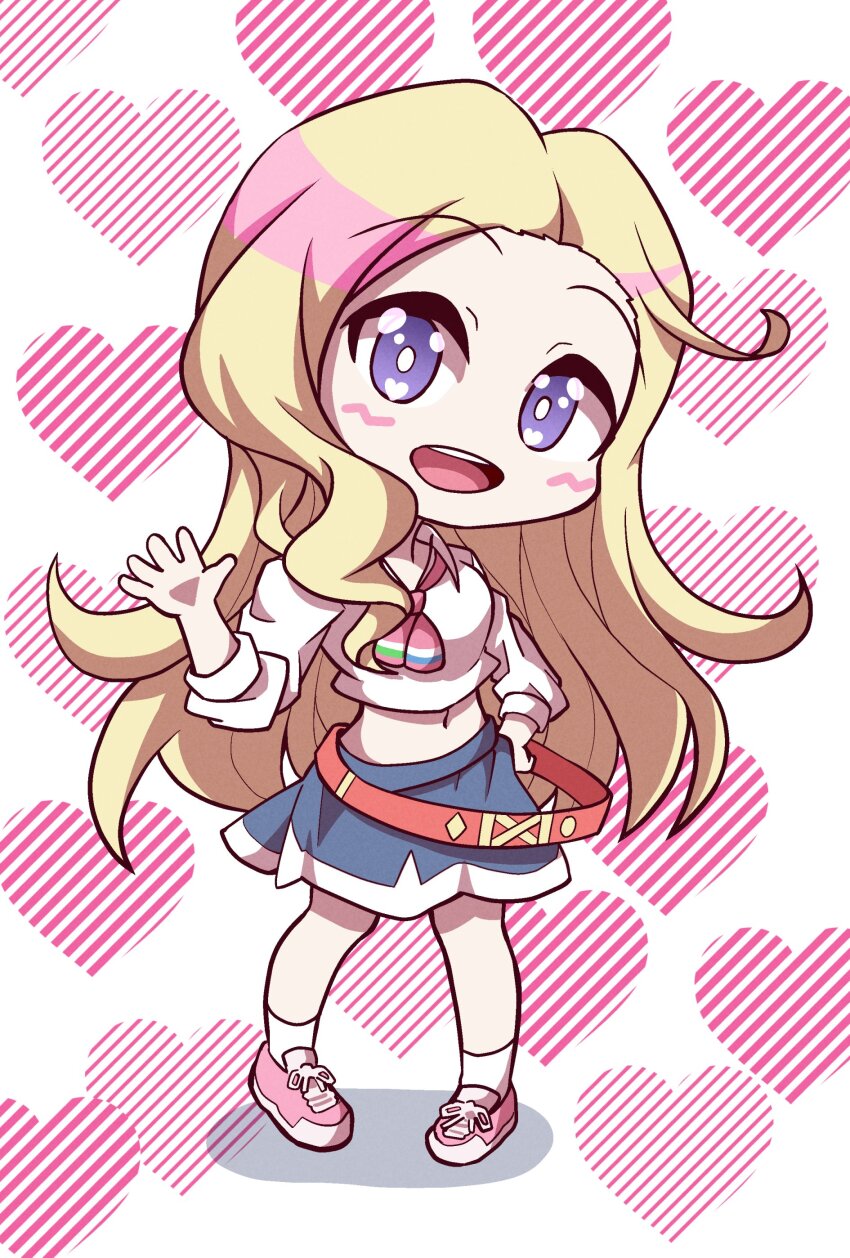 Konohana Aurora (Ikizulive! Love Live! Bluebird) Rule 34 Image