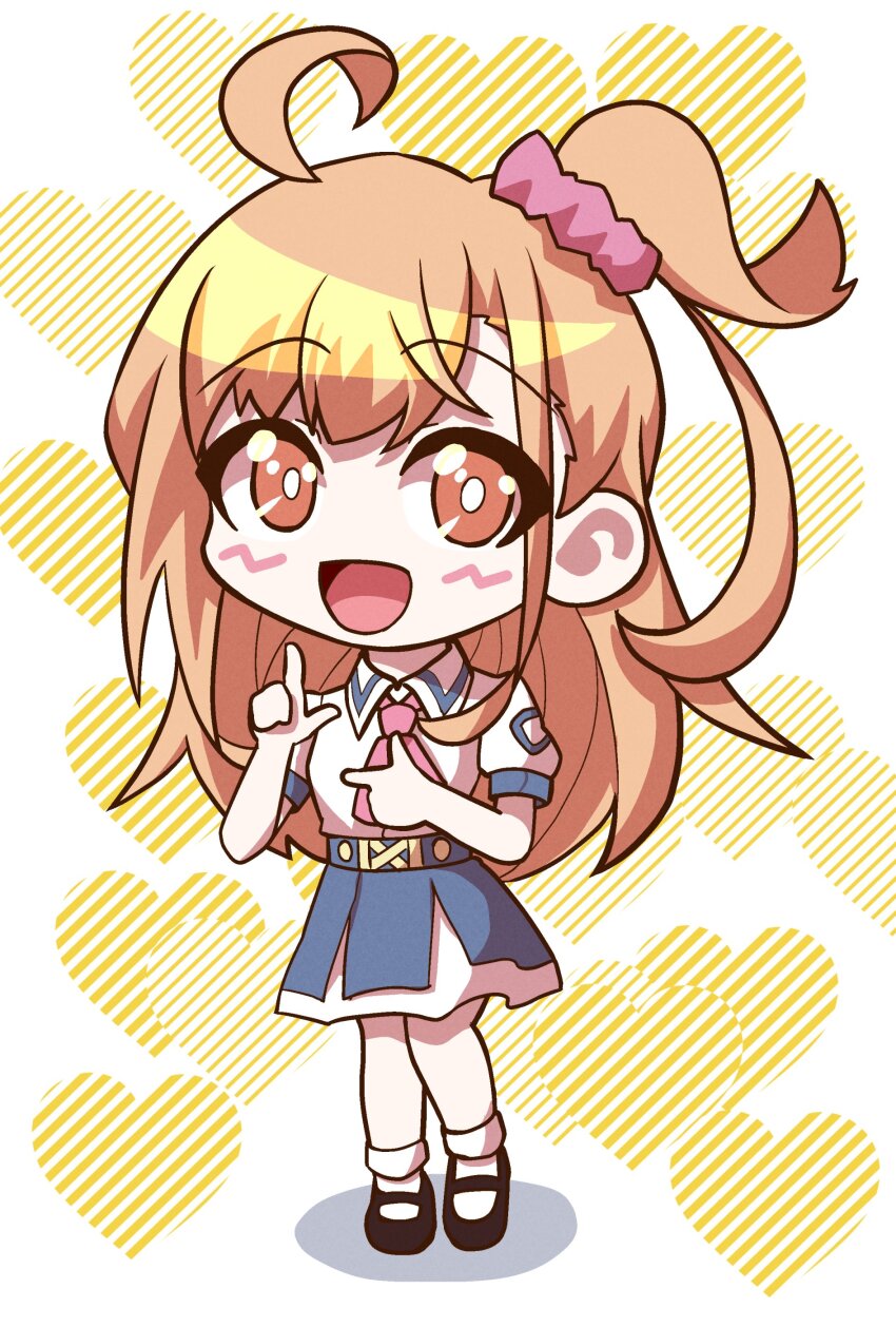 Takahashi Polka (Ikizulive! Love Live! Bluebird) Rule 34 Image