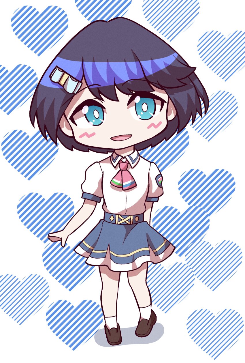 Azabu Mai (Ikizulive! Love Live! Bluebird) Rule 34 Image
