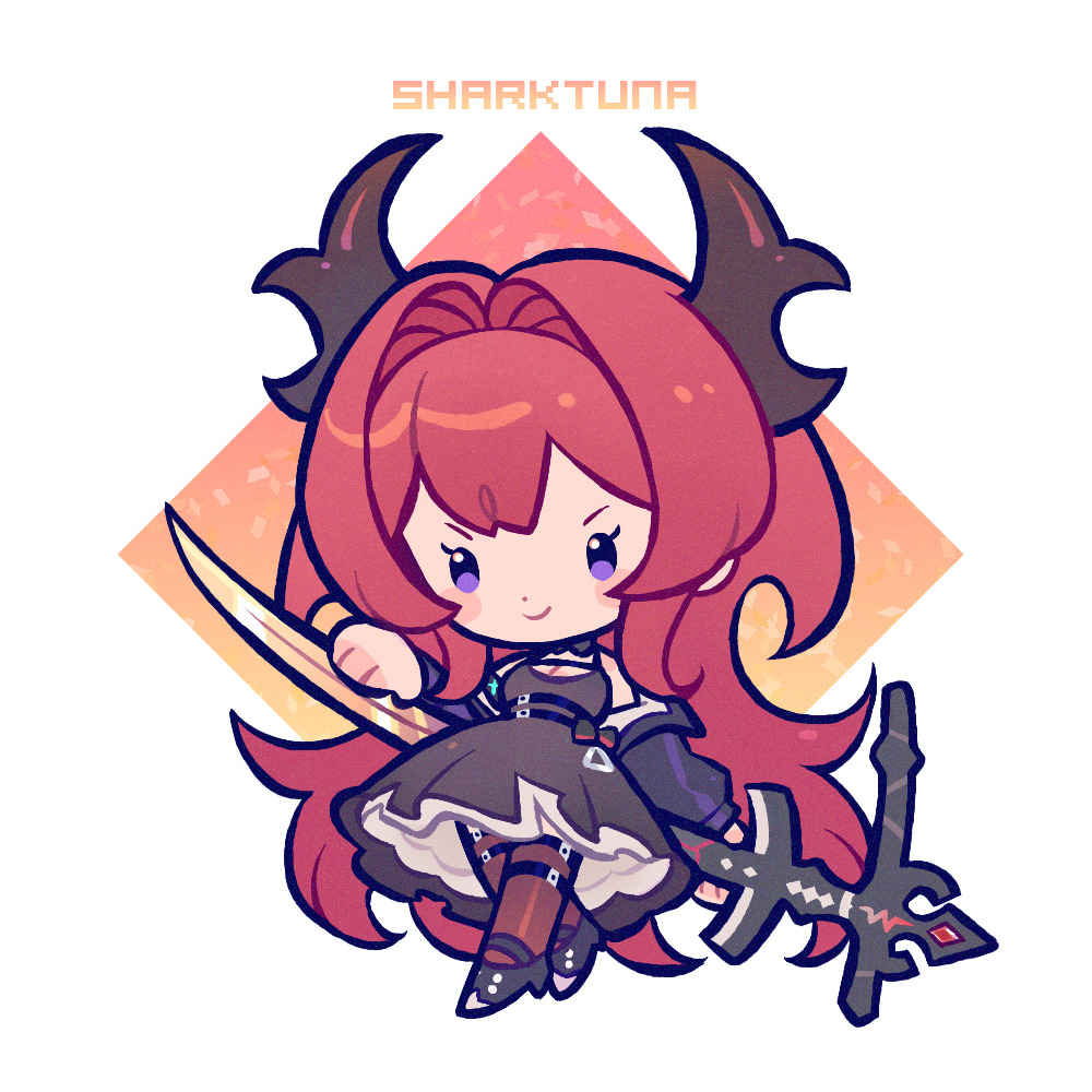 Surtr (Arknights) Rule 34 Image