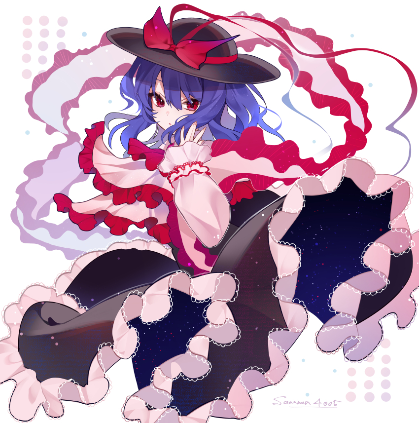 Nagae Iku (Touhou) Rule 34 Image
