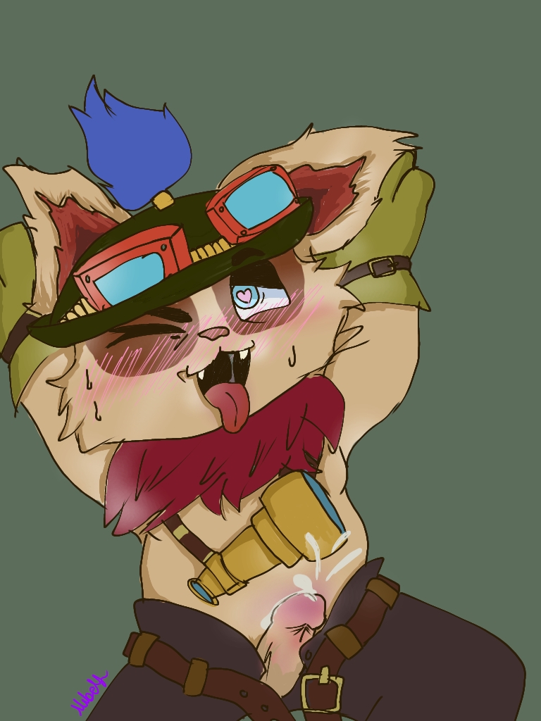 Teemo Rule 34 Image