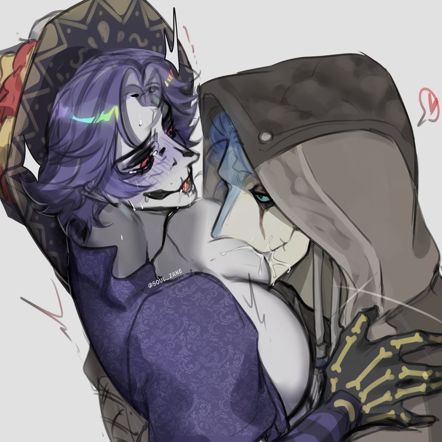 Luchino Diruse (Identity V) Rule 34 Image
