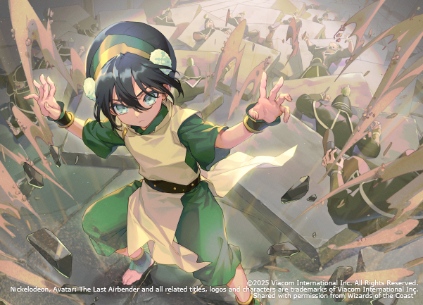 Avatar: The Last Airbender Rule 34 Image
