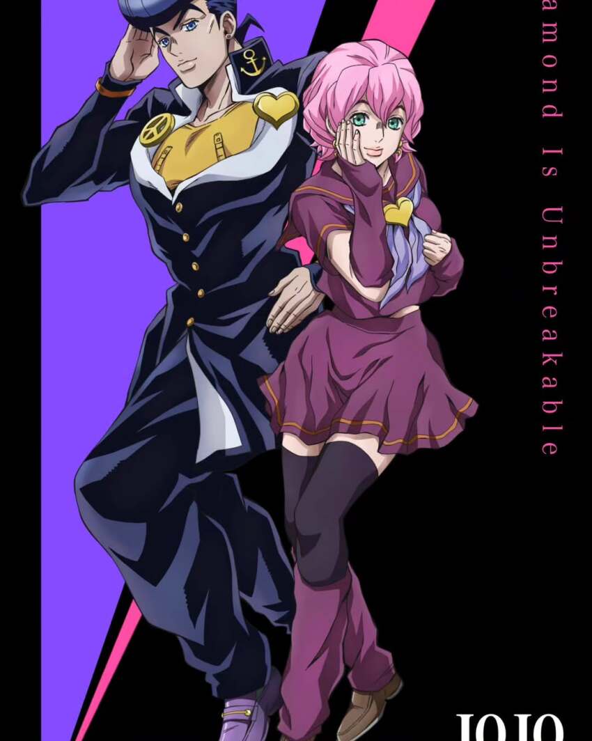 Jojo No Kimyou Na Bouken Rule 34 Image