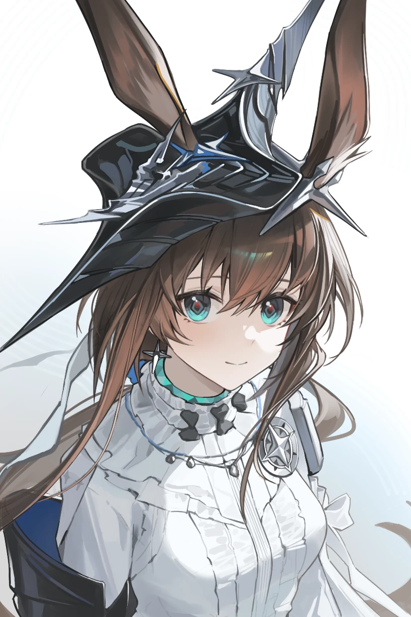 Amiya (Arknights) Rule 34 Image
