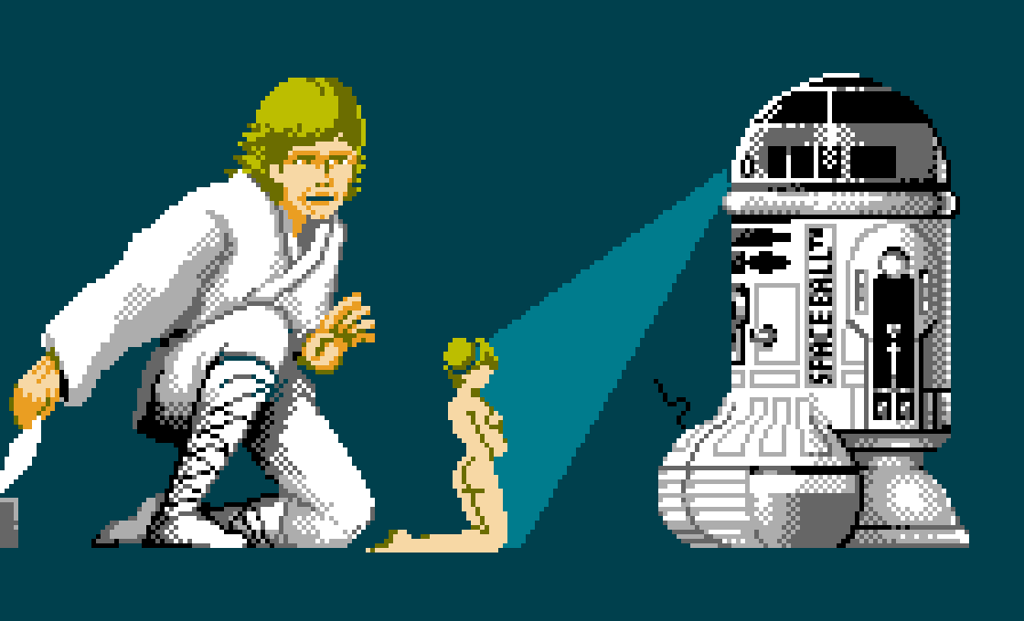 Luke Skywalker (Spaceballs) Rule 34 Image