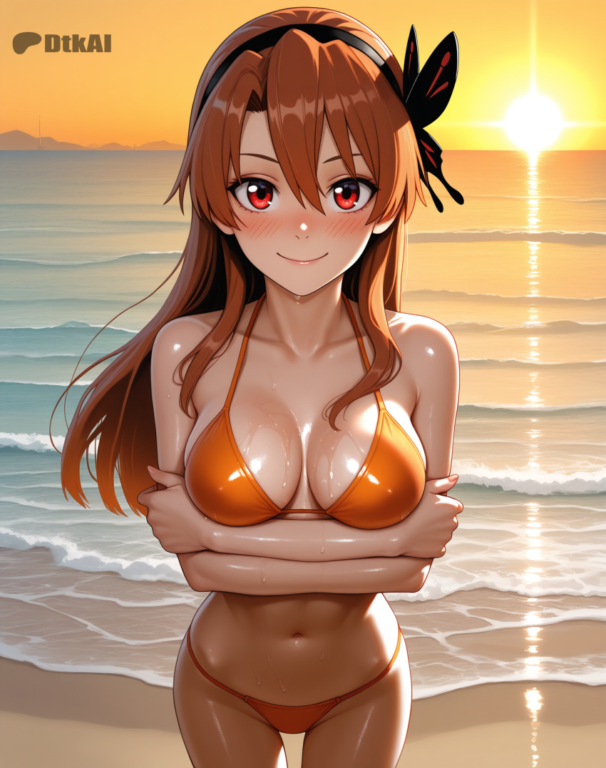 Chelsea (Akame Ga Kill!) Rule 34 Image