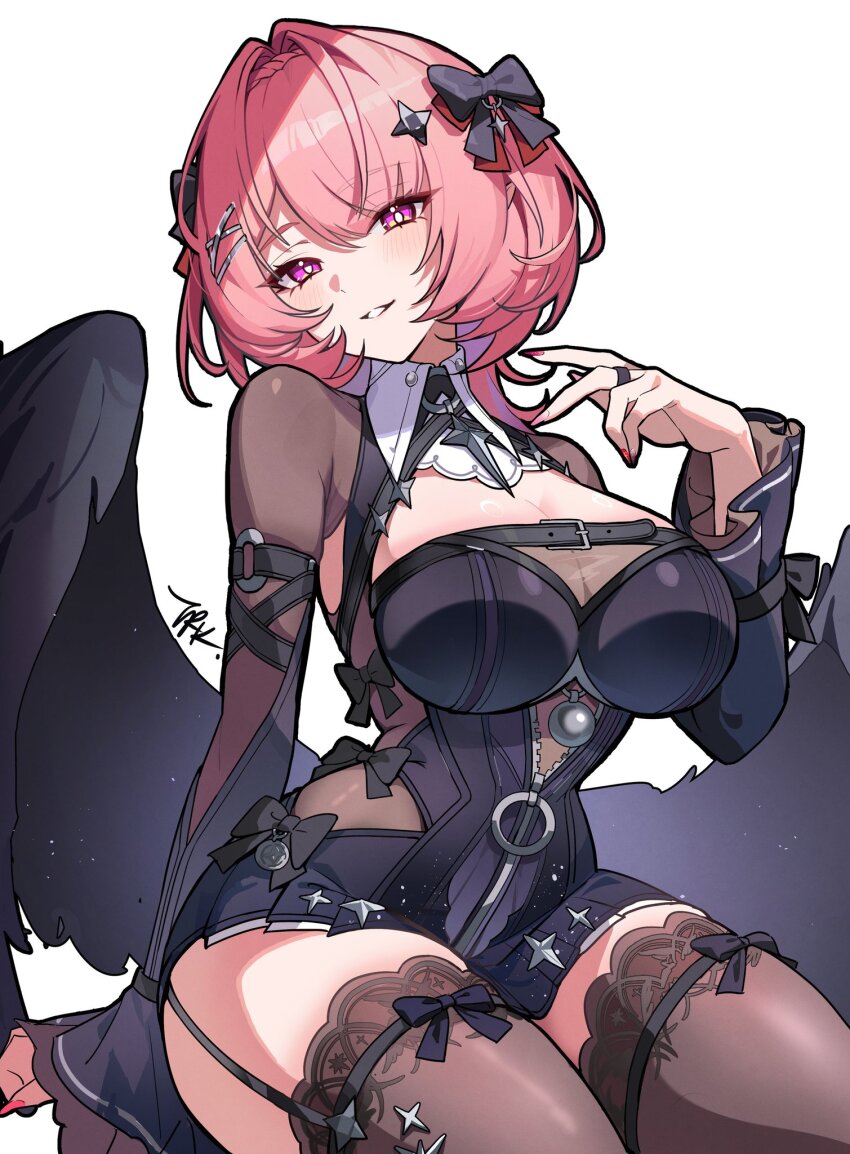 Remielle Dan (Zenless Zone Zero) Rule 34 Image