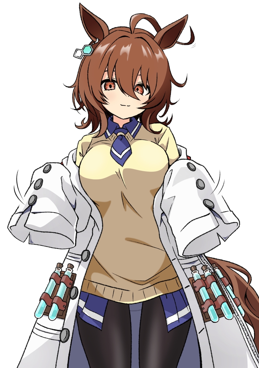 Agnes Tachyon (Tach-Nology) (Umamusume) Rule 34 Image