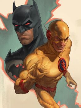 Batman (Series) Rule 34 Image