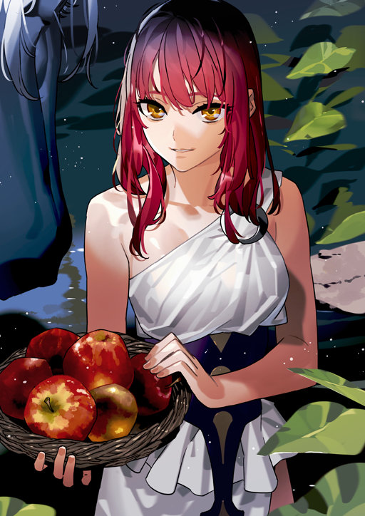 Hippolyta (Fate) Rule 34 Image