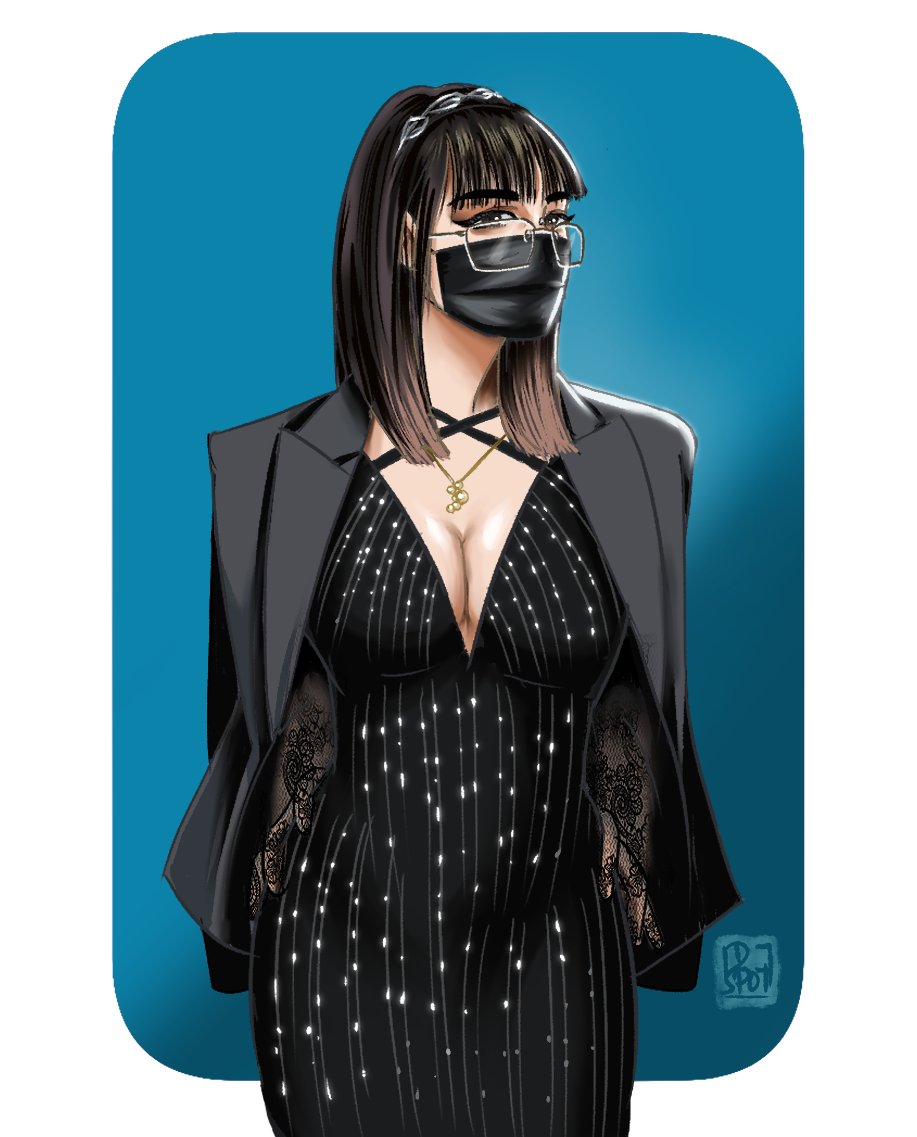 Rainhoe (Indie Virtual Youtuber) Rule 34 Image