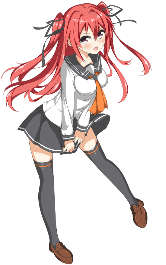 Naruse Mio (Shinmai Maou No Testament) Rule 34 Image