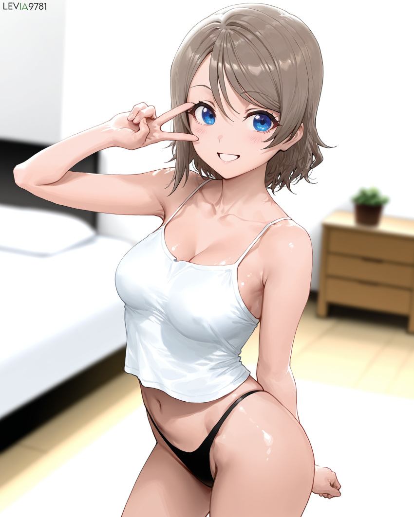 Watanabe You (Love Live!) Rule 34 Image