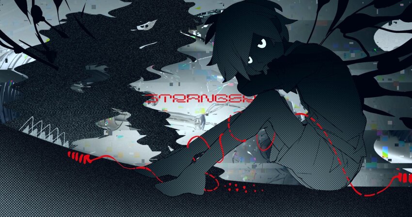 Stranger (Omori) Rule 34 Image