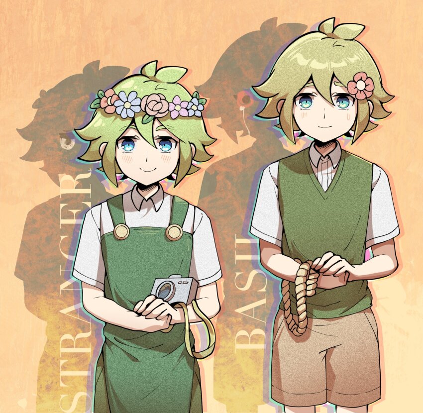 Basil (Faraway) (Omori) Rule 34 Image