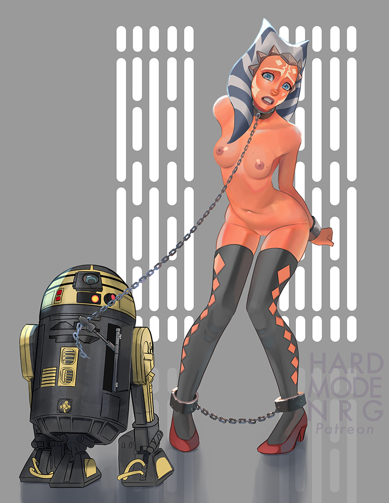 Ahsoka Tano Rule 34 Image