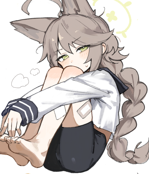 Otogi (Blue Archive) Rule 34 Image