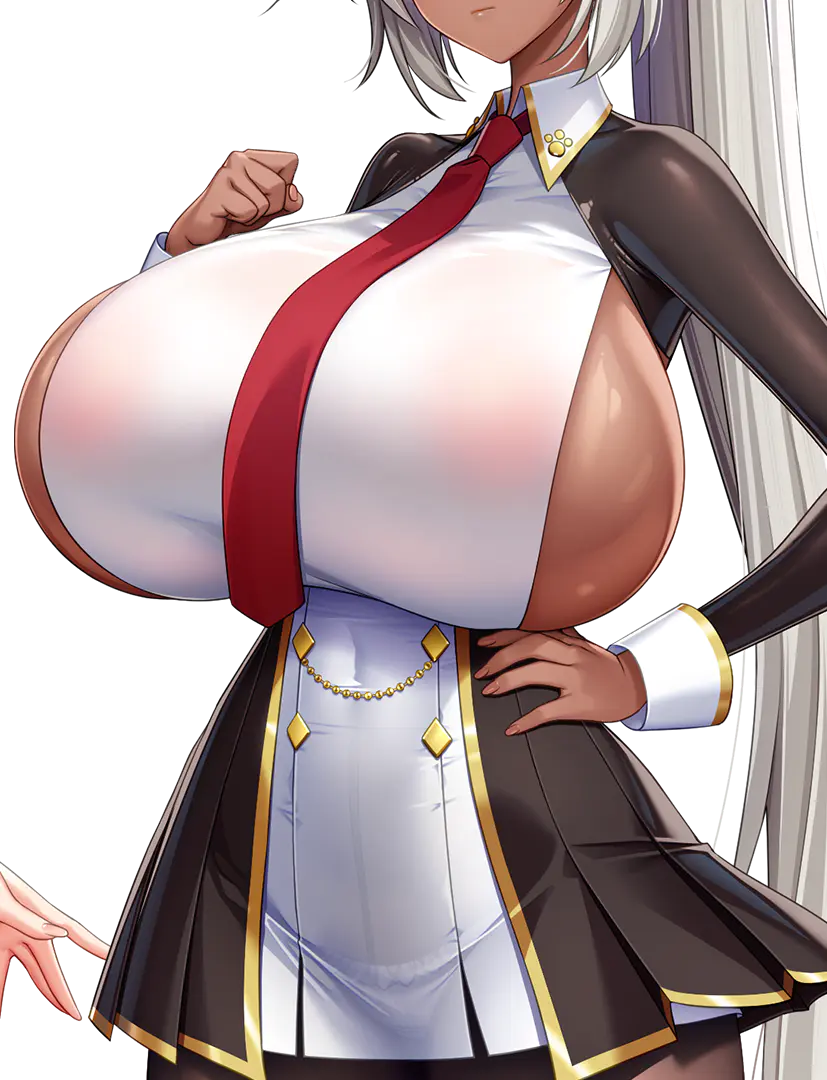 Motto! Haramase! Honoo No Oppai Isekai Oppai Spy Gakuen! Rule 34 Image