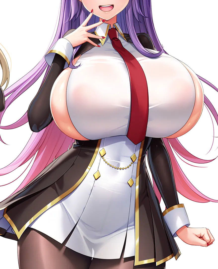 Motto! Haramase! Honoo No Oppai Isekai Oppai Spy Gakuen! Rule 34 Image