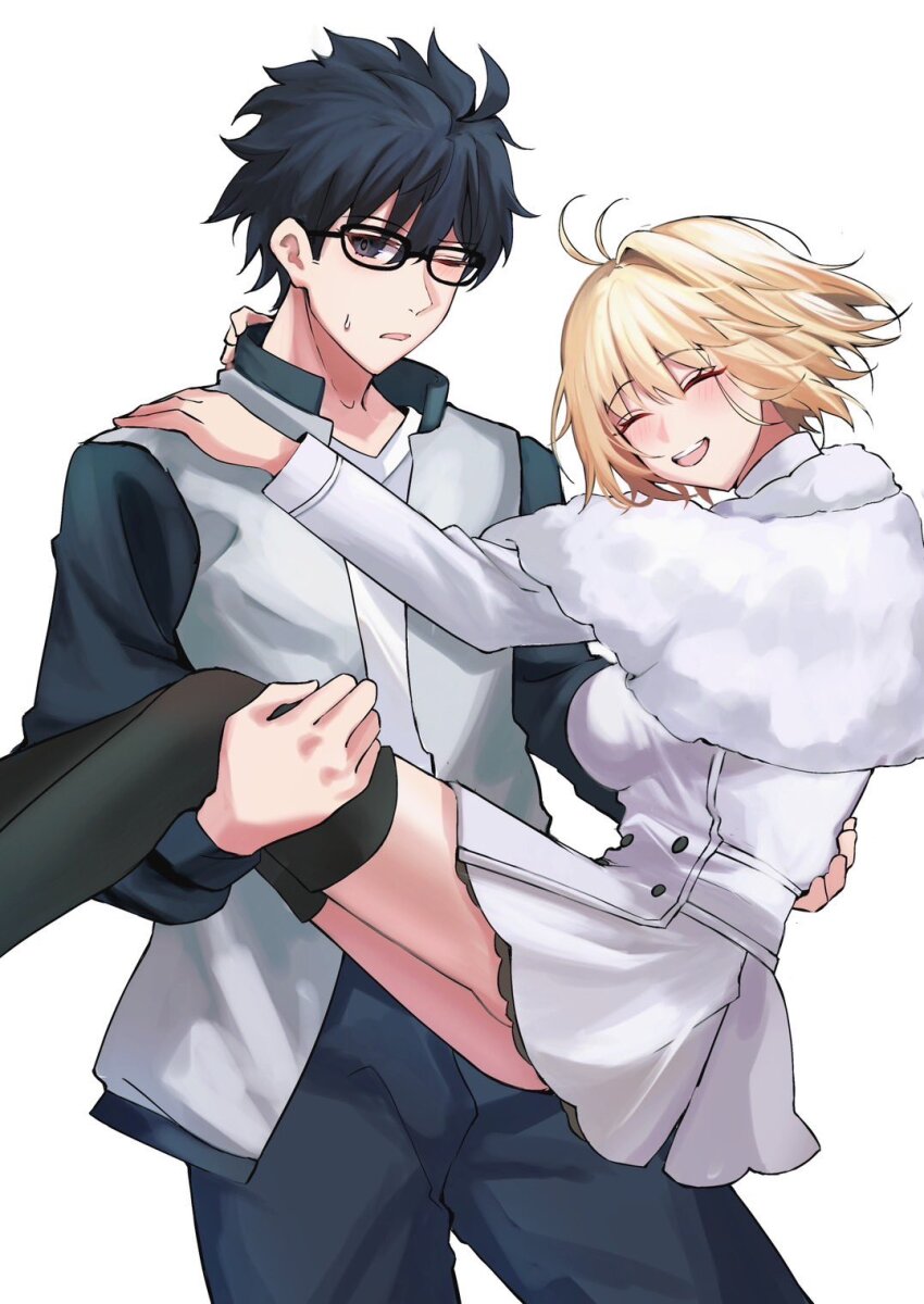 Arcueid Brunestud (Tsukihime) Rule 34 Image