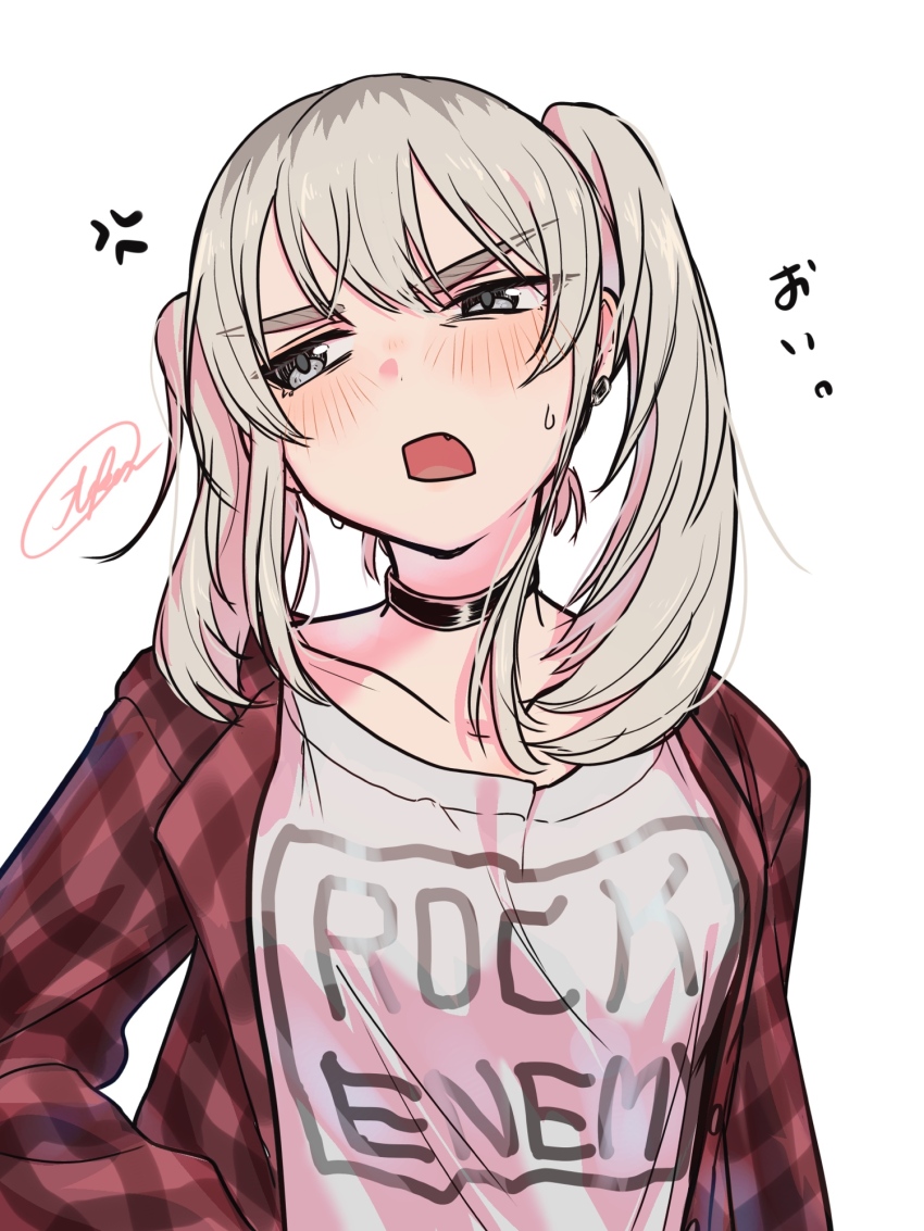 Kawaragi Momoka (Girls Band Cry) Rule 34 Image