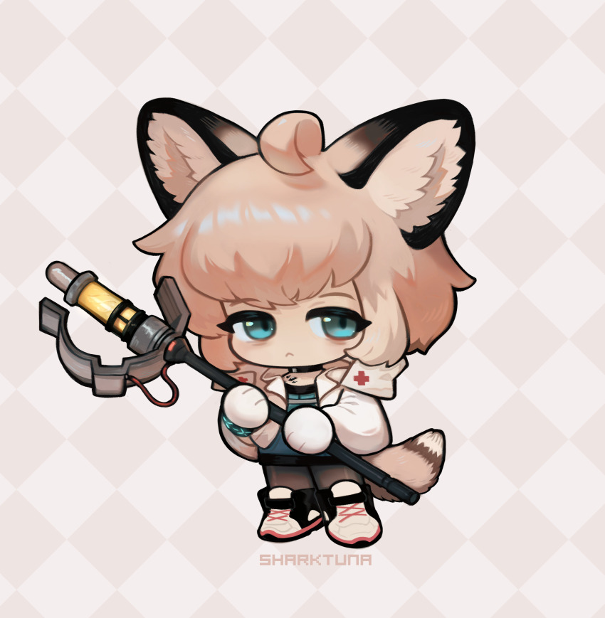 Sussurro (Arknights) Rule 34 Image