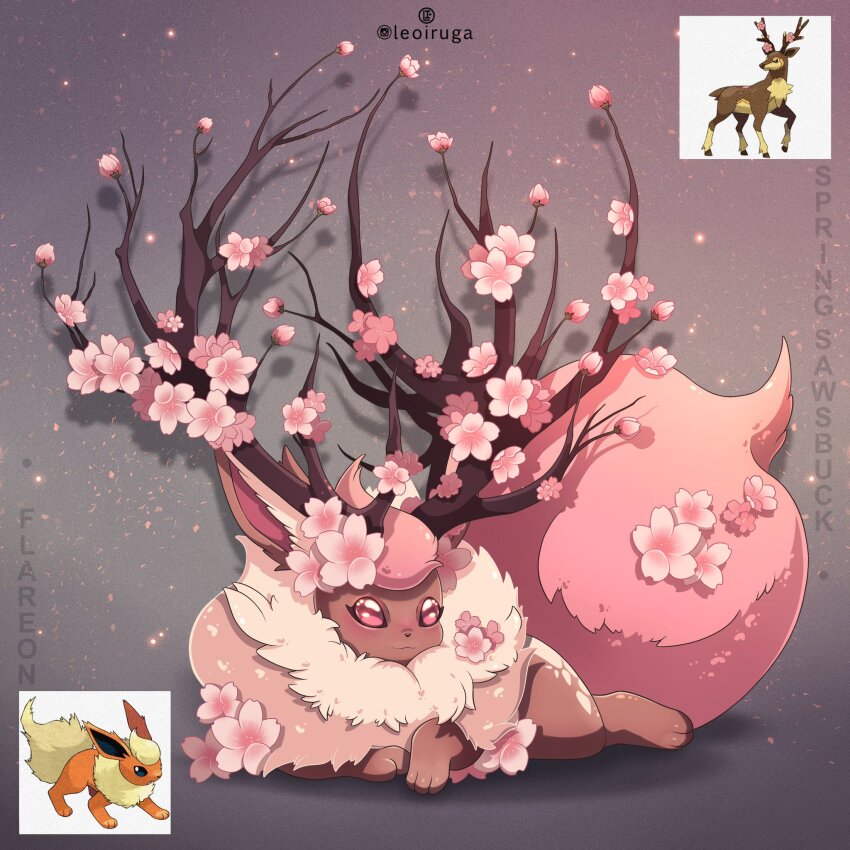 Flareon (Nintendo) Rule 34 Image